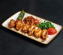 Кебаб из куриных крылышек
