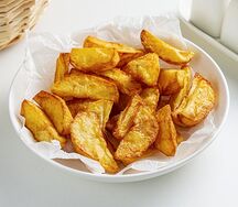 Картофель по-деревенски