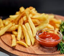 Картофель фри