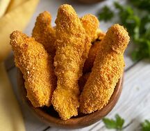 Куриные стрипсы Оранж