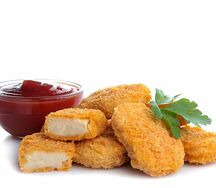 Наггетсы куриные классические