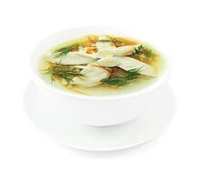 Суп Куриный