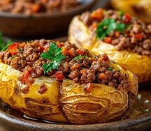 Картофель по-свански 