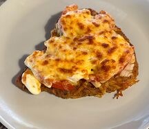 Мясо по-французски