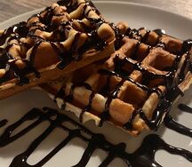 Вафли Бельгийские