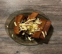 Гренки к пиву