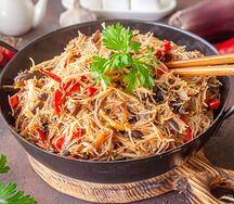 Салат Лянцай