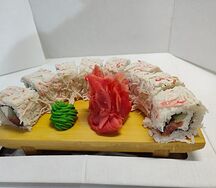 Ролл Снежный