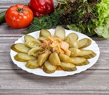 Соленья Ассорти