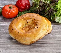 Лепёшка тандырная