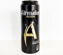 Adrenaline rush
