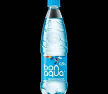 Вода BonAqua газированная