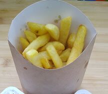 Картофель фри