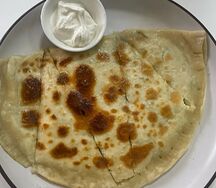 Чуду с картофелем и сыром