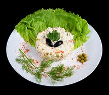 Салат Столичный