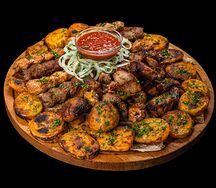 Ассорти из шашлыка на 6 человек
