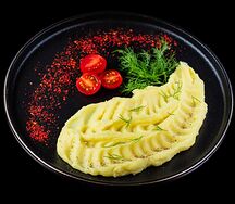 Картофельное пюре