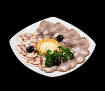 Мясное ассорти