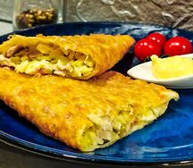 Чебурек Шаурма