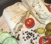 Шаурма Обжорка