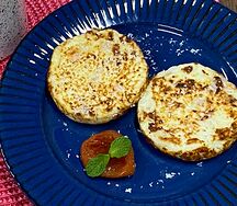 Сырники с курагой