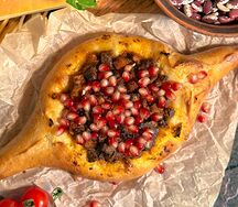 Лодочка Кучмачи