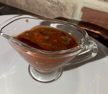 Шашлычный