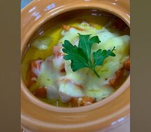Мясо по-деревенски