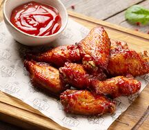 Куриные крылышки