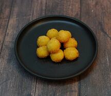 Картофельные шарики