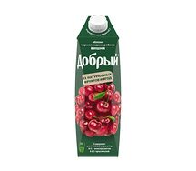 Сок Добрый вишня