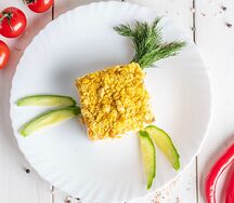 Золотая рыбка