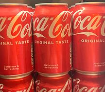 Coca-Cola