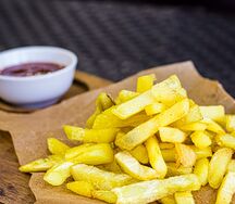 Картошка фри