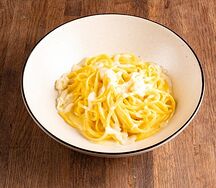 Макароны с сыром