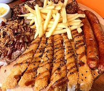 Мясной сет