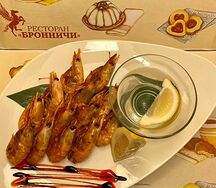 Креветки