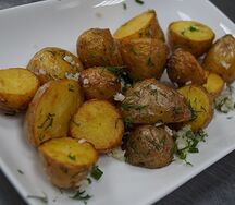 Картофель айдахо