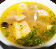 Уха по-царски