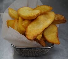 Картофель по-деревенски