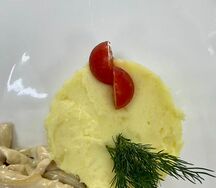 Картофельное пюре