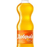 Добрый апельсин