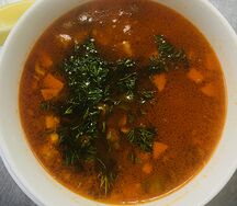 Солянка сборная