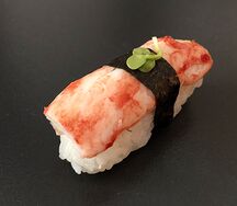 Суши Камчатский краб