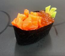 Лосось-красная икра