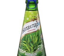 Лимонад Тархун Натахтари в стекле