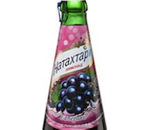 Лимонад Саперави Натахтари в стекле