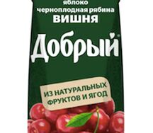 Сок вишневый Добрый