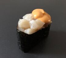 Гребешок спайси