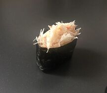Краб камчатский